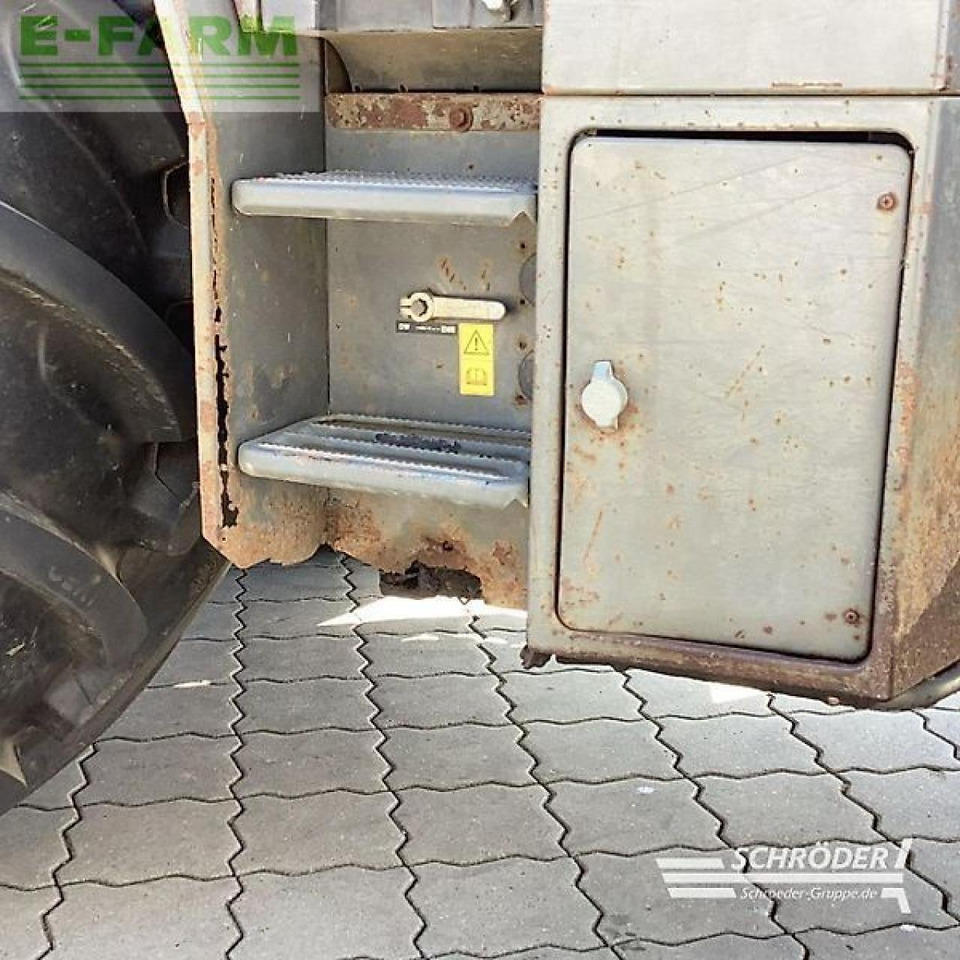 Traktors Fendt 712 vario: foto 16 Traktors Fendt 712 vario: foto 16