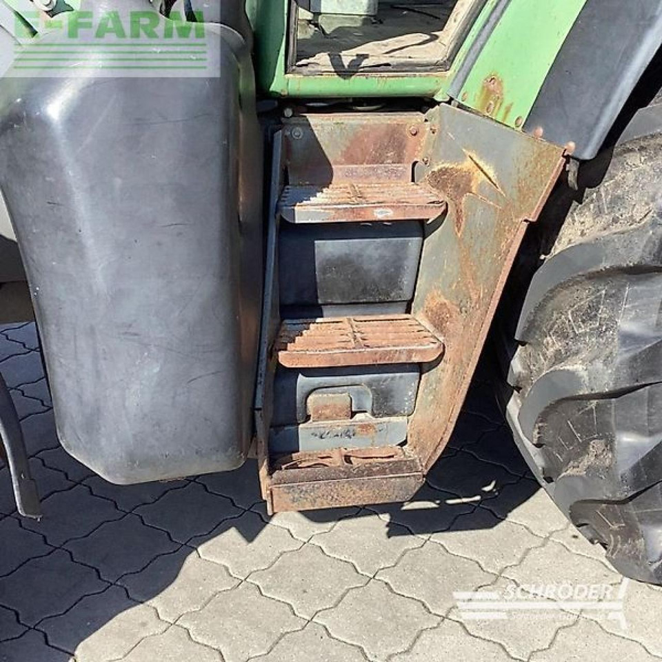 Traktors Fendt 712 vario: foto 15 Traktors Fendt 712 vario: foto 15