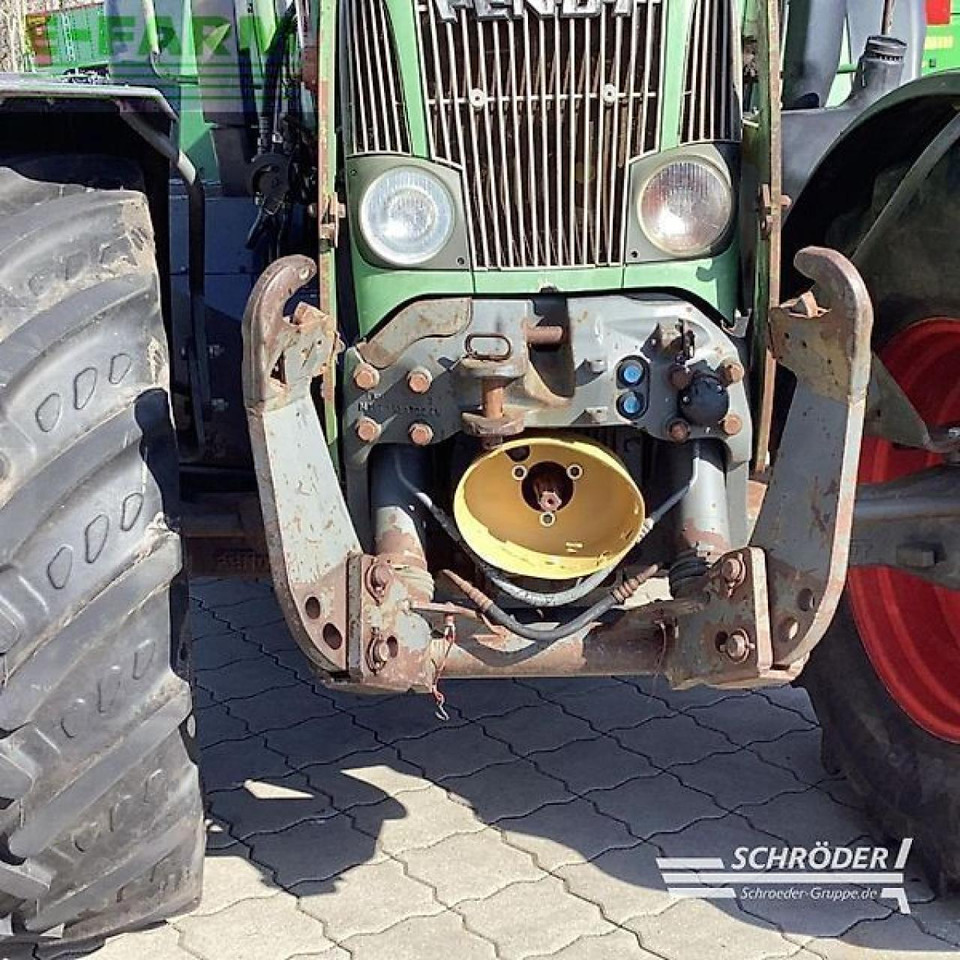 Traktors Fendt 712 vario: foto 9 Traktors Fendt 712 vario: foto 9