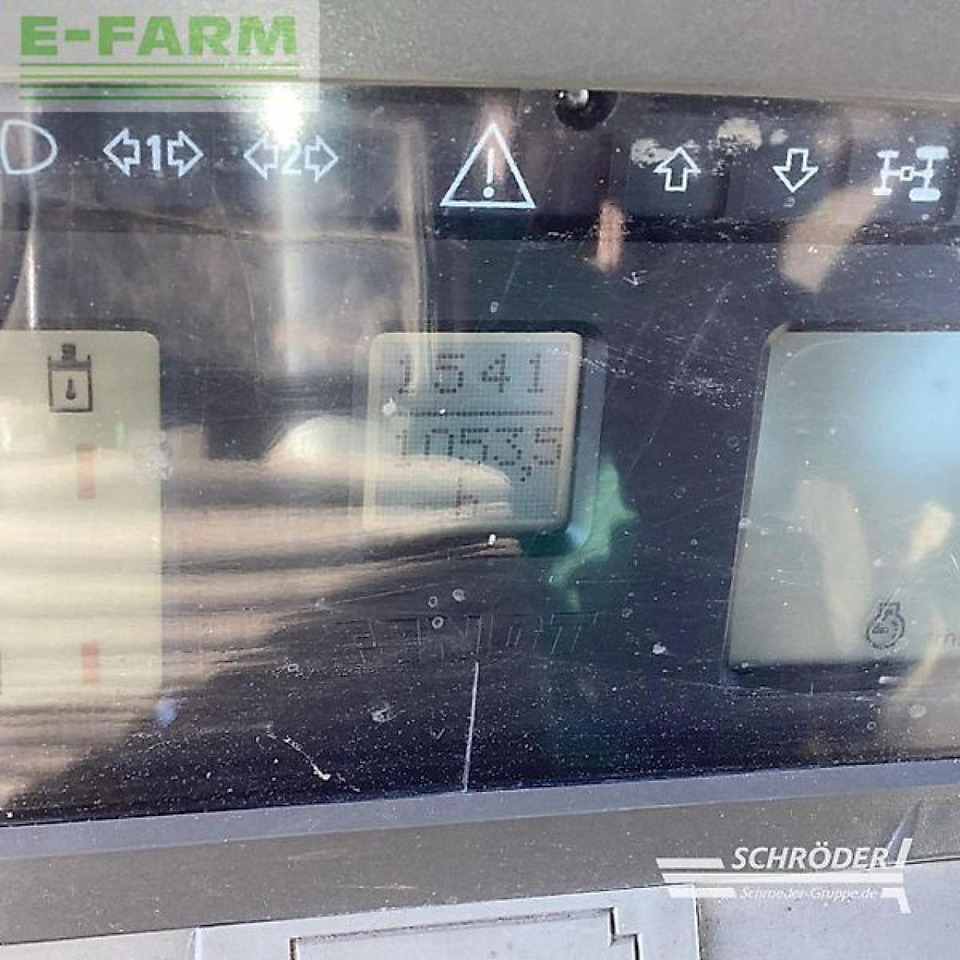 Traktors Fendt 712 vario: foto 19 Traktors Fendt 712 vario: foto 19