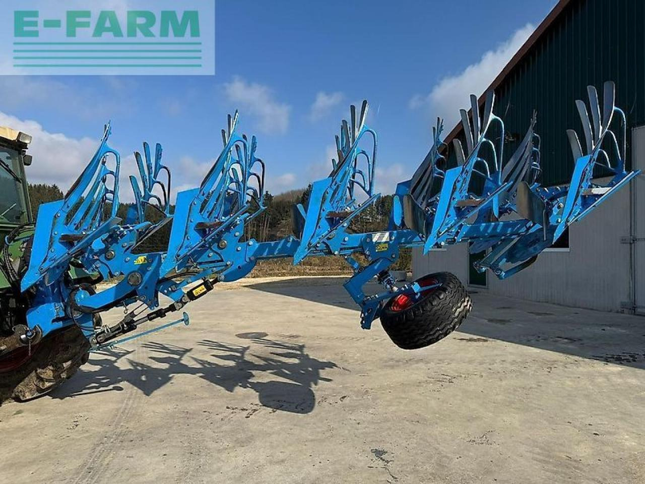 Arkls Lemken juwel7v4+1n100: foto 11