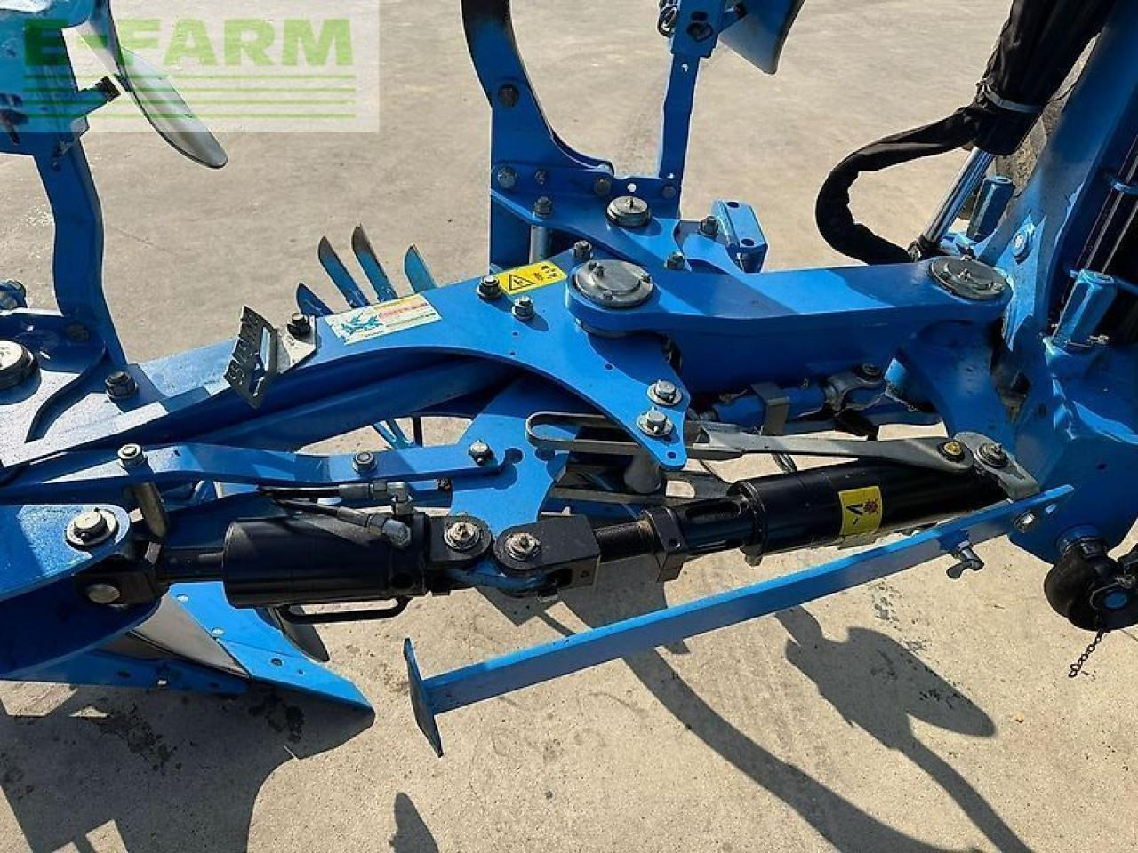 Arkls Lemken juwel7v4+1n100: foto 8