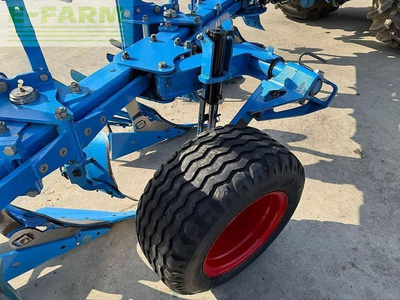 Arkls Lemken juwel7v4+1n100: foto 7