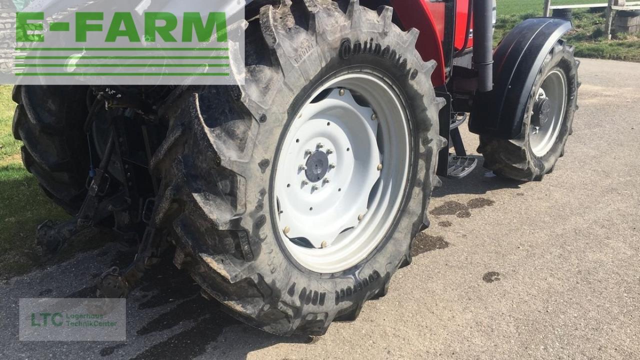 Traktors McCormick cx75: foto 15