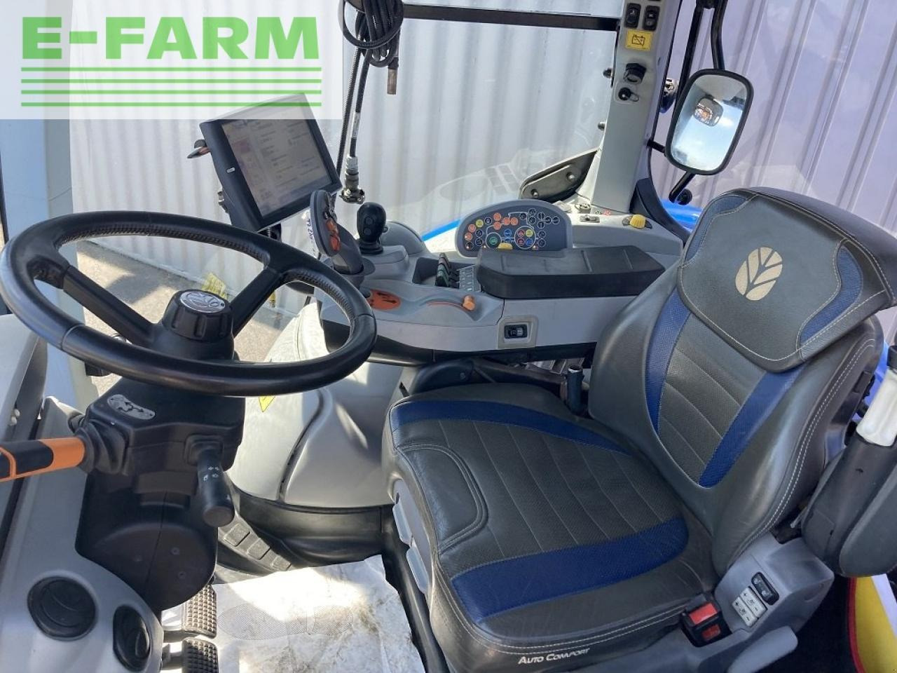 Traktors New Holland t7.270 auto command: foto 9