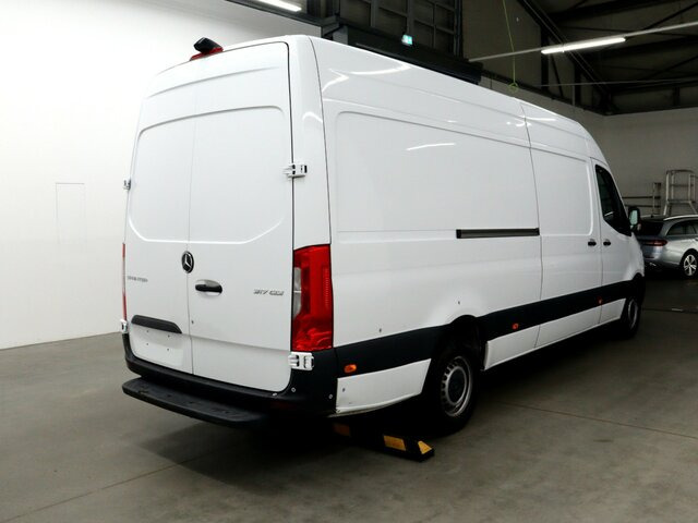 Kravas mikroautobuss MERCEDES-BENZ Sprinter 317 Maxi,MBUX,Kamera,Tempomat: foto 10