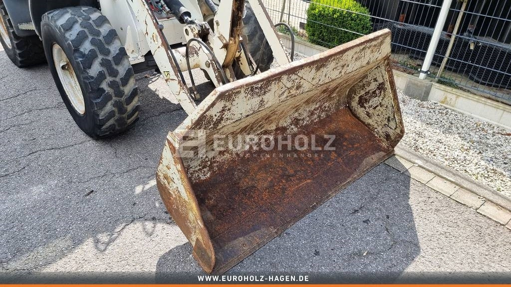 Riteņu iekrāvējs Terex TL 65, Radlader, Schnellwechsler, Zusatzhydraulik: foto 7