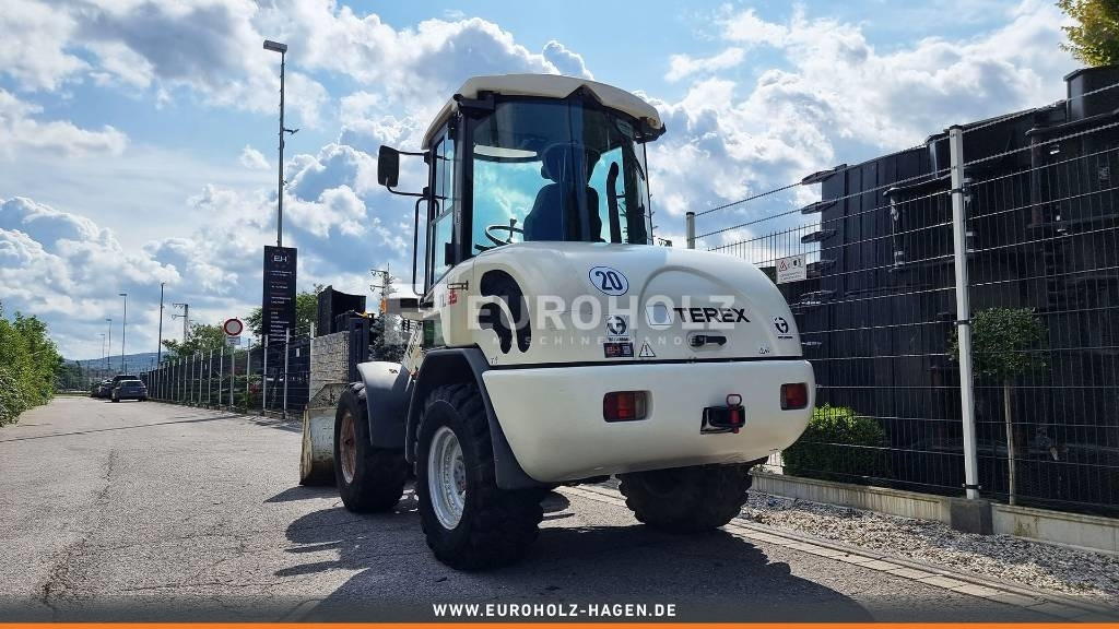 Riteņu iekrāvējs Terex TL 65, Radlader, Schnellwechsler, Zusatzhydraulik: foto 15