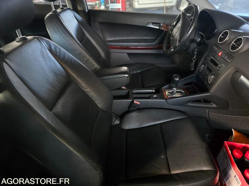 Vieglā automašīna AUDI A3 essence DSG/BOITE AUTOMATIQUE 2.0 FSI 150 cv   117 732 km: foto 7