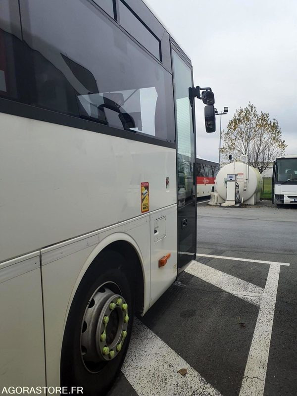 Piepilsētas autobuss MERCEDES - INTOURO - 2008 / 482462 KM - CF291DX (13017 / 9117): foto 11