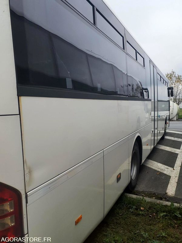 Piepilsētas autobuss MERCEDES - INTOURO - 2008 / 482462 KM - CF291DX (13017 / 9117): foto 10