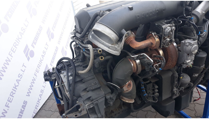 Dzinējs - Kravas automašīna DAF MX13 engine, perfect condition: foto 9