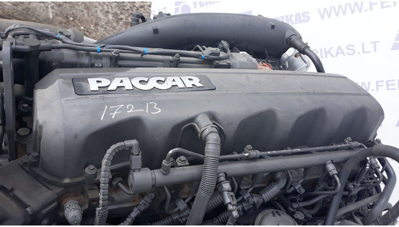 Dzinējs - Kravas automašīna DAF MX13 engine, perfect condition: foto 8