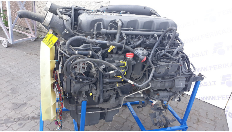 Dzinējs - Kravas automašīna DAF MX13 engine, perfect condition: foto 7