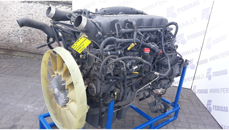 Dzinējs - Kravas automašīna DAF MX13 engine, perfect condition: foto 6