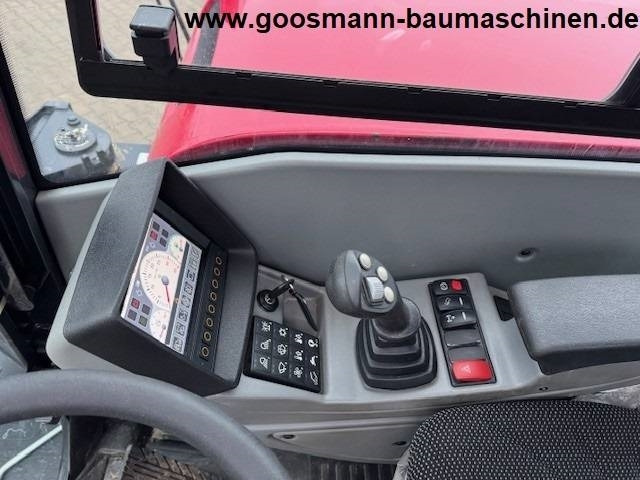 Riteņu ekskavators Yanmar B 110 W: foto 10