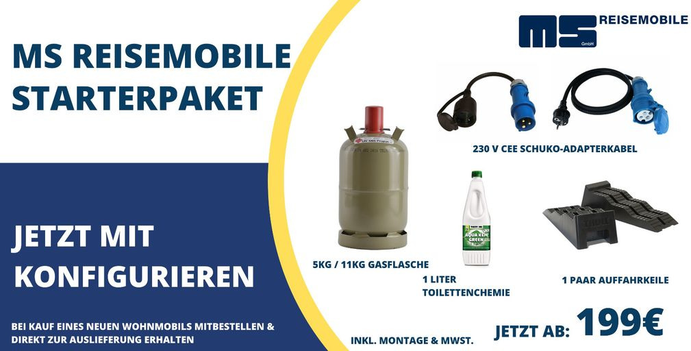 Jaunā Auto kemperis Karmann DEXTER 580 / -MODELL 2025- / CONCEPT - PAKET: foto 10