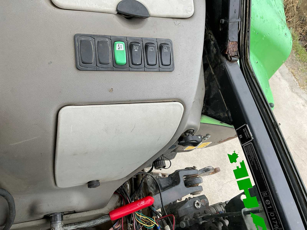 Traktors Deutz-Fahr Agrotron 6150: foto 26