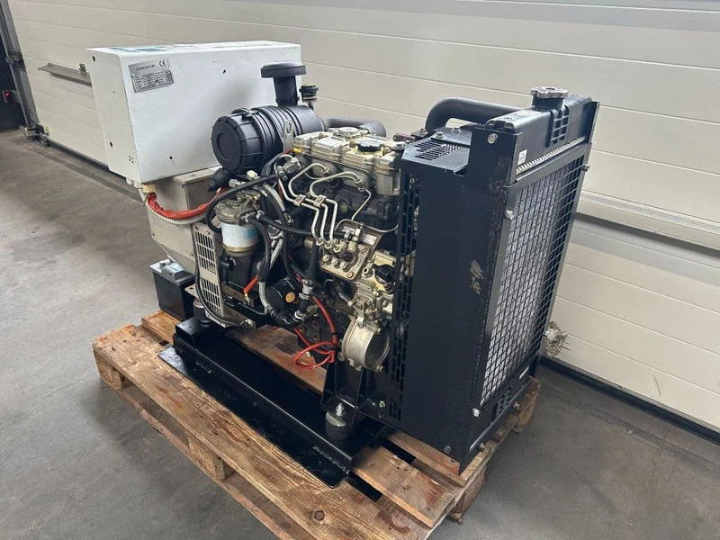 Elektroģenerators Perkins 403D-15 Stamford 13.5 kVA generatorset: foto 14