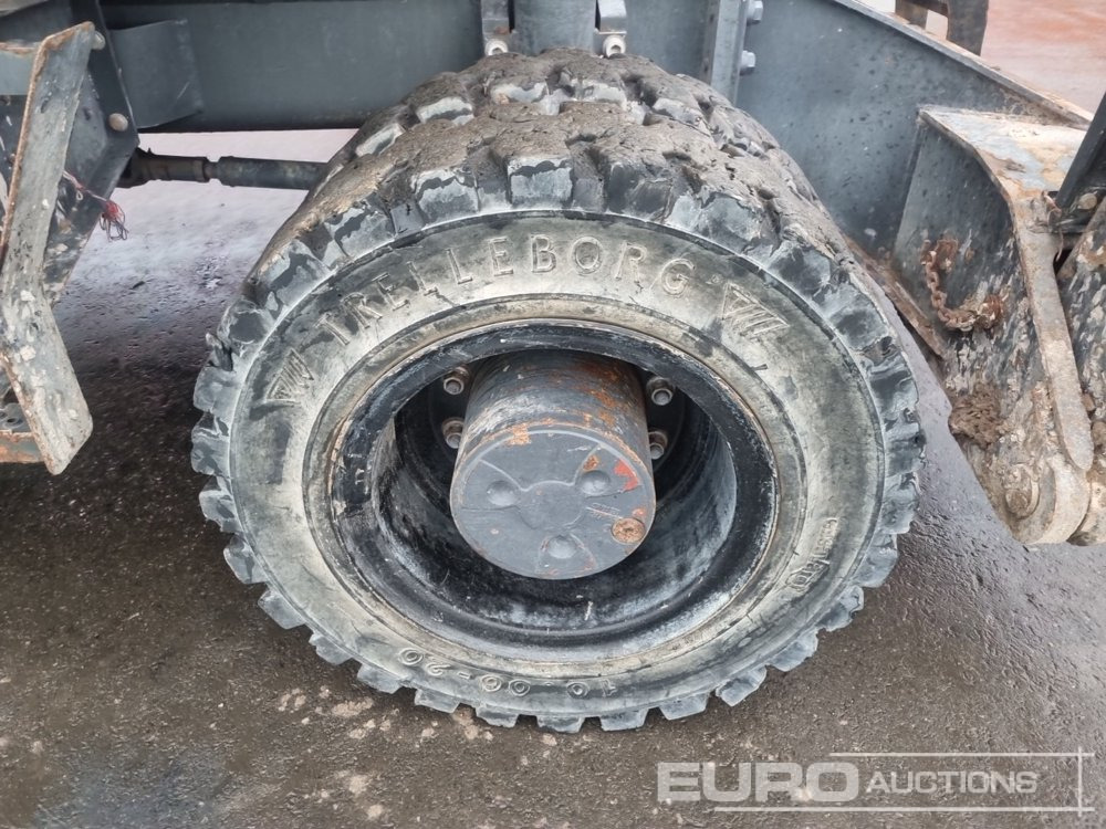 Riteņu ekskavators 2020 Doosan DX230WMH-5: foto 8