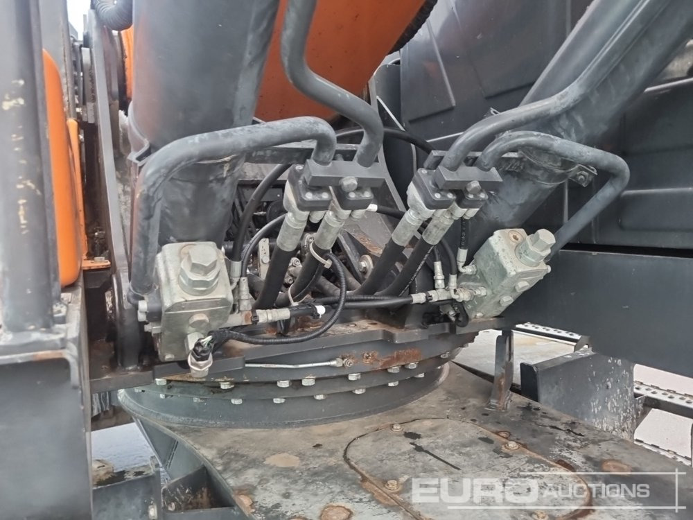 Riteņu ekskavators 2020 Doosan DX230WMH-5: foto 30