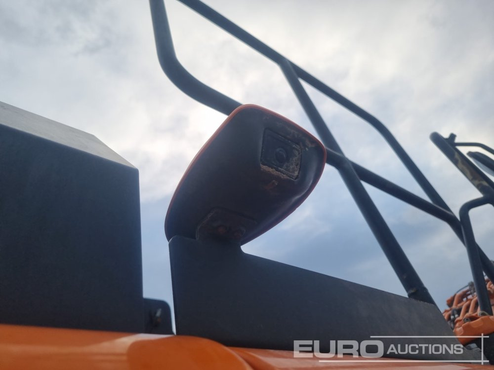 Riteņu ekskavators 2020 Doosan DX230WMH-5: foto 46