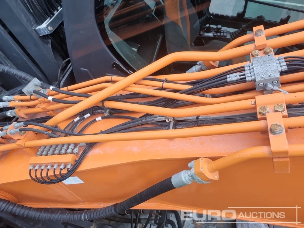 Riteņu ekskavators 2020 Doosan DX230WMH-5: foto 29