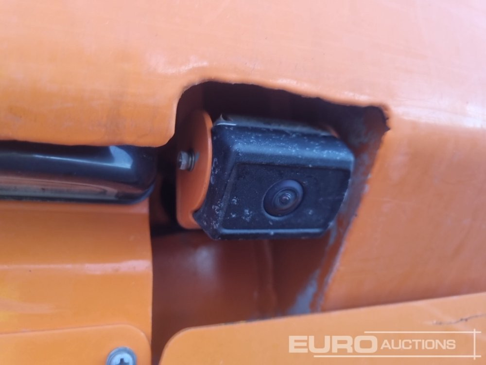 Riteņu ekskavators 2020 Doosan DX230WMH-5: foto 45