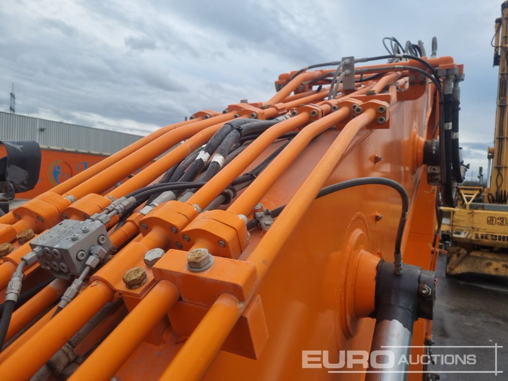 Riteņu ekskavators 2020 Doosan DX230WMH-5: foto 28