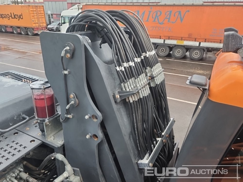 Riteņu ekskavators 2020 Doosan DX230WMH-5: foto 42