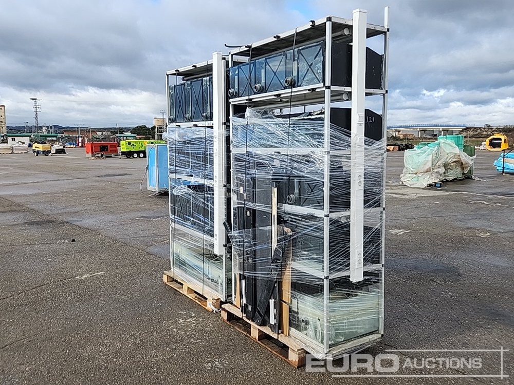 Celtniecības maisītājs Pallet of Varios Aquariums (2 of): foto 6