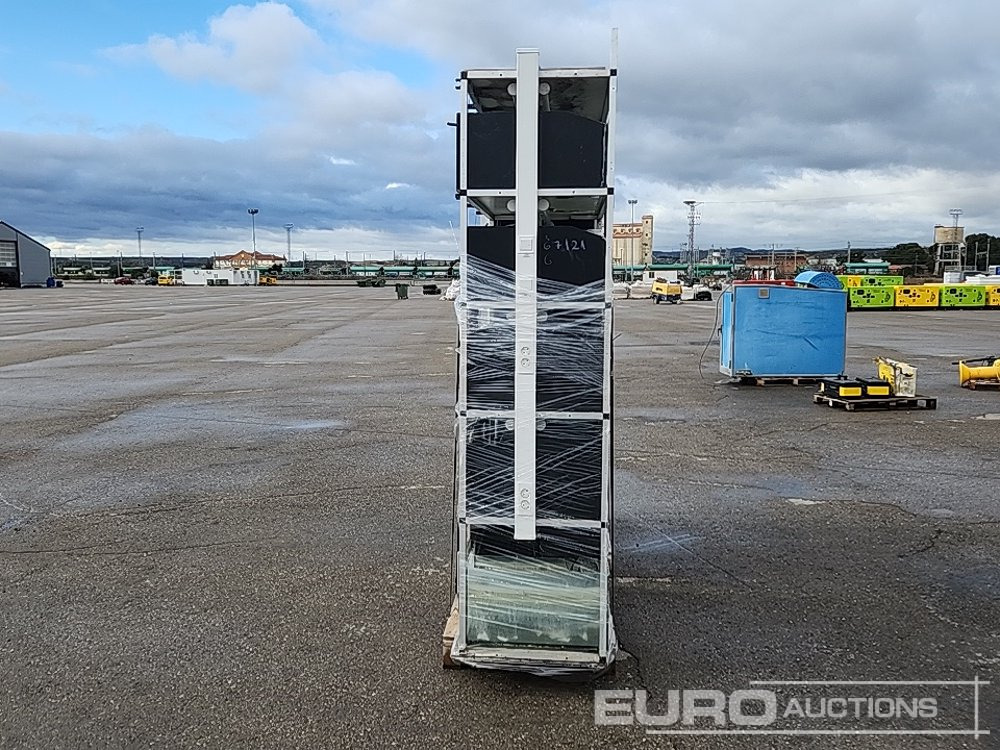 Celtniecības maisītājs Pallet of Varios Aquariums (2 of): foto 7