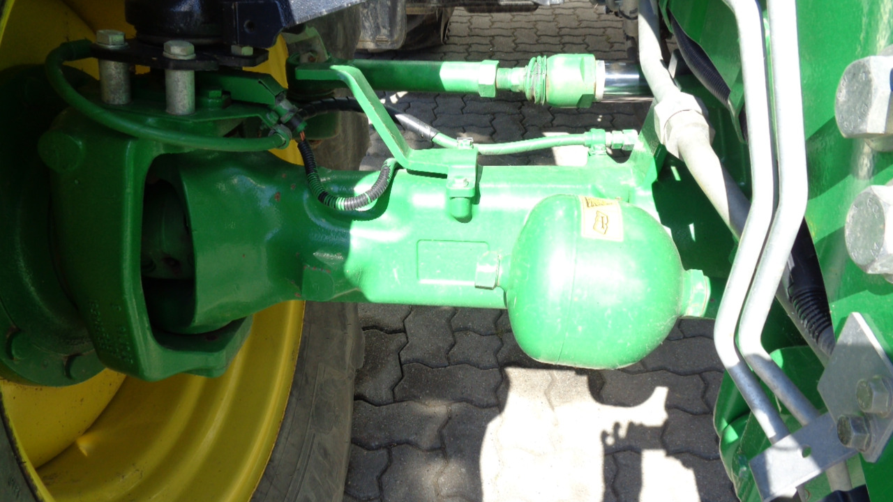 Traktors John Deere 6195R: foto 14