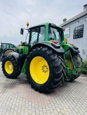 Traktors John Deere 7530 PREMIUM: foto 9