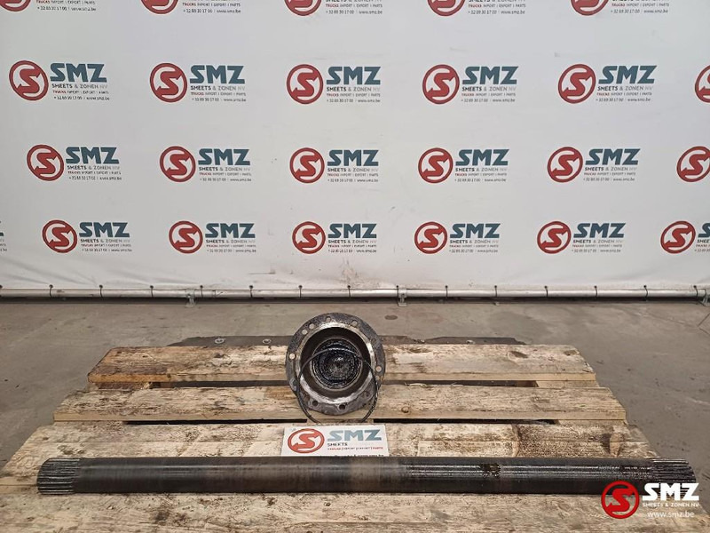 Rāmis/ Šasija - Kravas automašīna Scania Occ steekas R780 Scania: foto 1