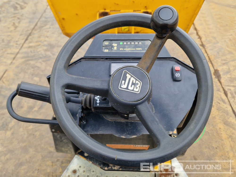 Mini pašizgāzējs 2020 JCB 1T-2: foto 17