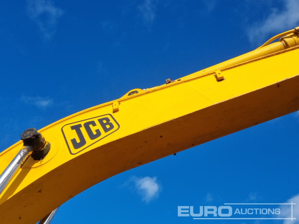 Kāpurķēžu ekskavators JCB JS130: foto 19