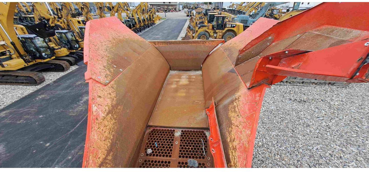 Drupinātājs SANDVIK MINING & CONSTRUCTION QI353: foto 22 Drupinātājs SANDVIK MINING & CONSTRUCTION QI353: foto 22