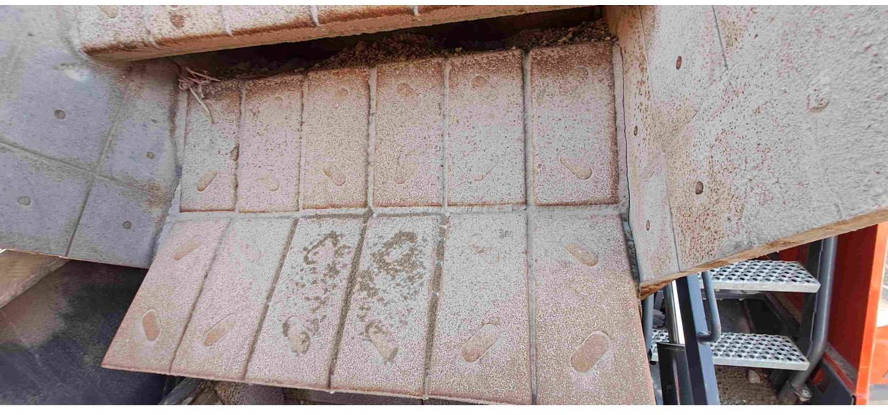 Drupinātājs SANDVIK MINING & CONSTRUCTION QI353: foto 24 Drupinātājs SANDVIK MINING & CONSTRUCTION QI353: foto 24