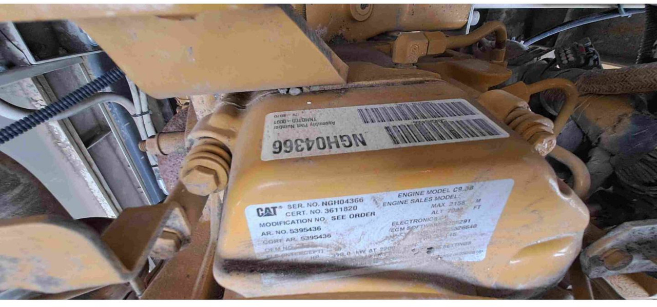 Drupinātājs SANDVIK MINING & CONSTRUCTION QI353: foto 7 Drupinātājs SANDVIK MINING & CONSTRUCTION QI353: foto 7