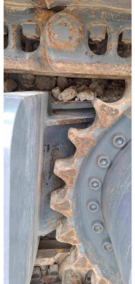 Drupinātājs SANDVIK MINING & CONSTRUCTION QI353: foto 17 Drupinātājs SANDVIK MINING & CONSTRUCTION QI353: foto 17