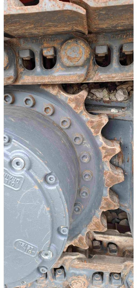 Drupinātājs SANDVIK MINING & CONSTRUCTION QI353: foto 18 Drupinātājs SANDVIK MINING & CONSTRUCTION QI353: foto 18