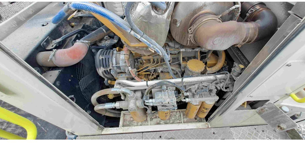 Drupinātājs SANDVIK MINING & CONSTRUCTION QI353: foto 14 Drupinātājs SANDVIK MINING & CONSTRUCTION QI353: foto 14