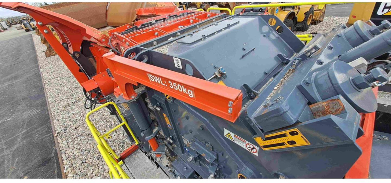 Drupinātājs SANDVIK MINING & CONSTRUCTION QI353: foto 15 Drupinātājs SANDVIK MINING & CONSTRUCTION QI353: foto 15