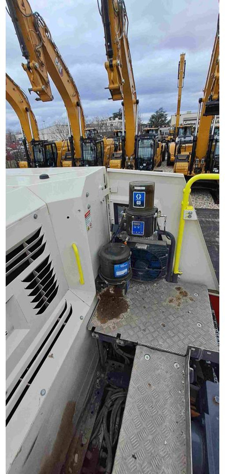 Drupinātājs SANDVIK MINING & CONSTRUCTION QI353: foto 11 Drupinātājs SANDVIK MINING & CONSTRUCTION QI353: foto 11