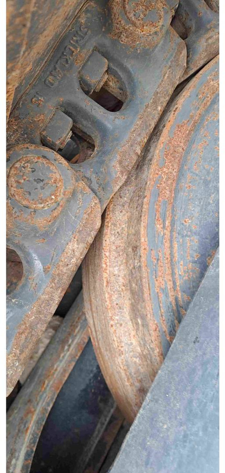 Drupinātājs SANDVIK MINING & CONSTRUCTION QI353: foto 12 Drupinātājs SANDVIK MINING & CONSTRUCTION QI353: foto 12