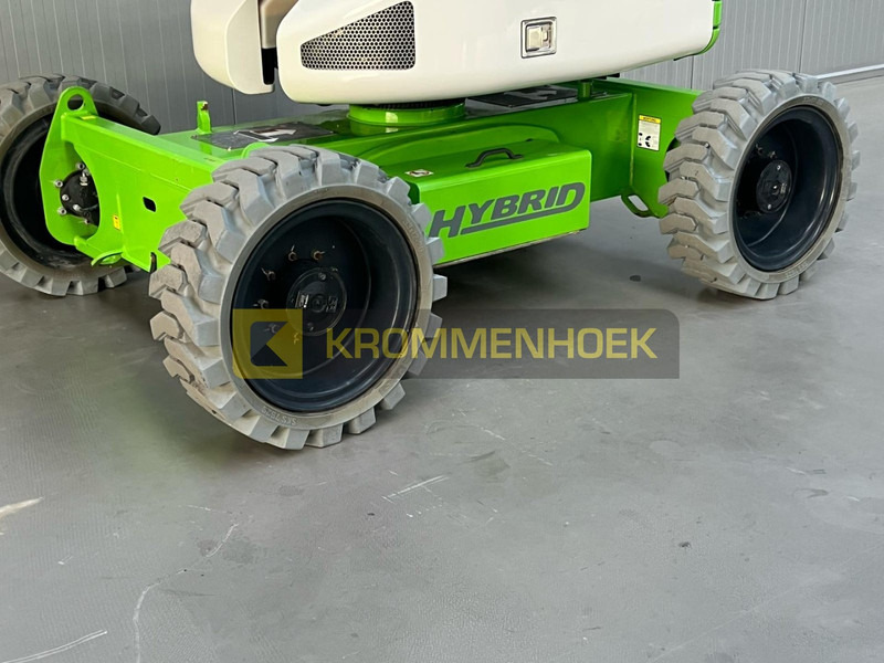 Izlices pacēlājs Nifty Lift HR 17 Hybrid: foto 15