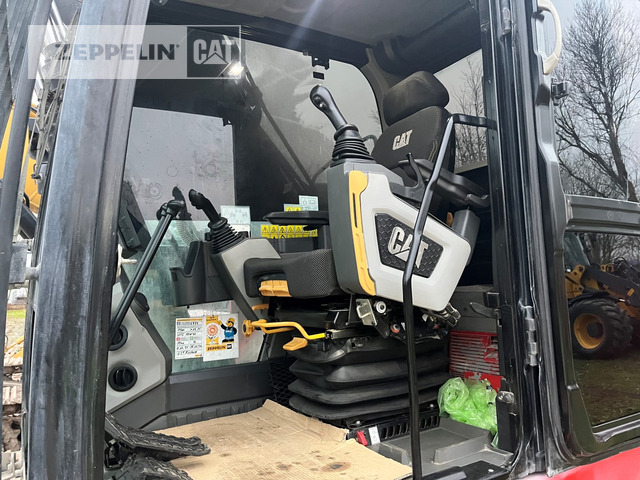 Kāpurķēžu ekskavators Cat 320-07B: foto 20